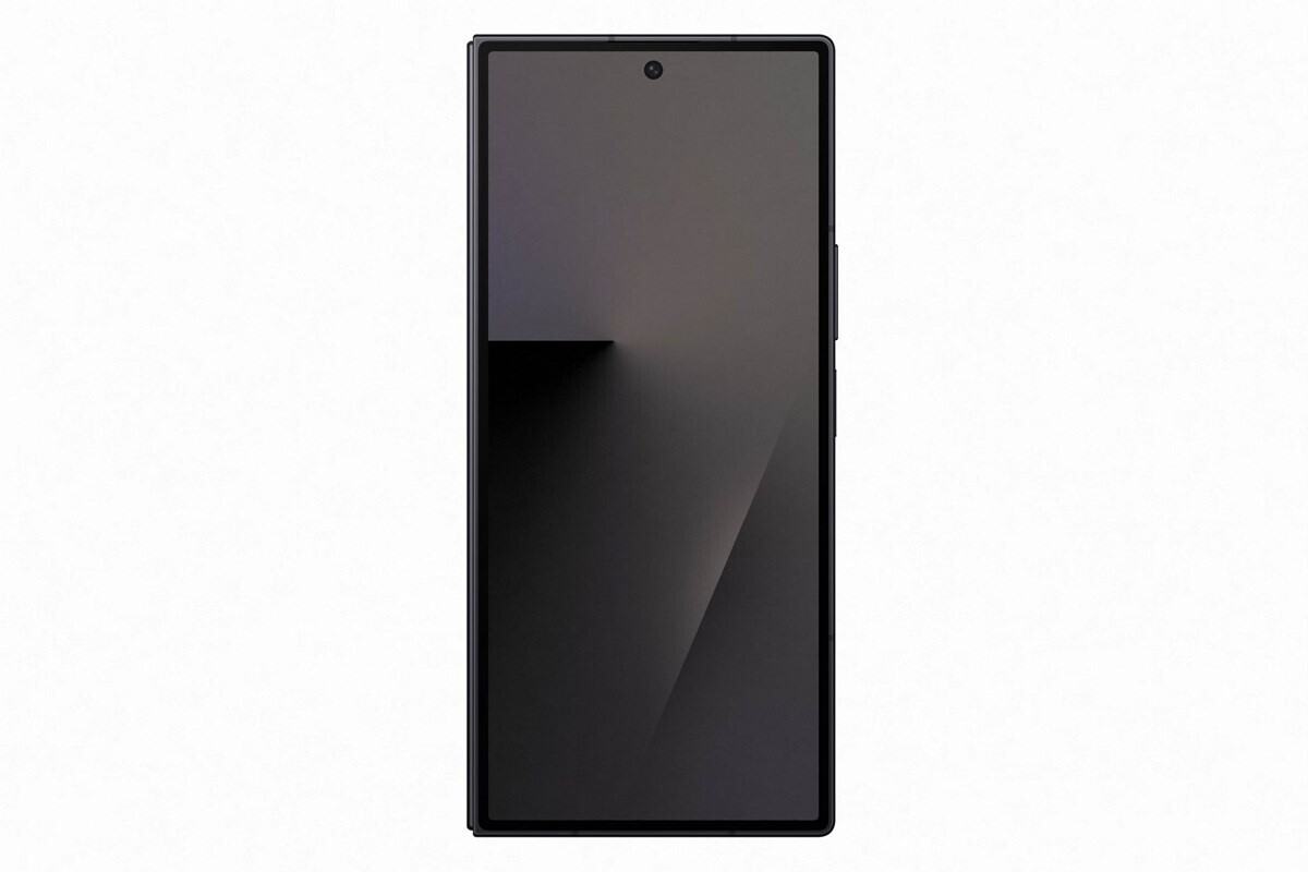 Samsung Galaxy Z Fold7 - Jet Black - 5G Smartphone - 256 GB - GSM