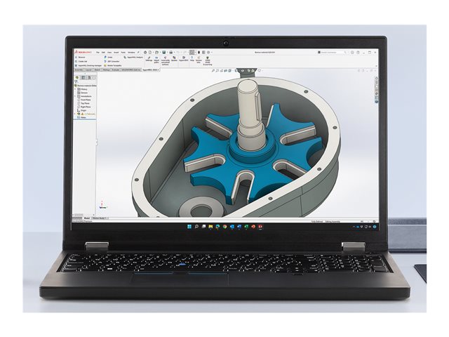 3Dconnexion SpaceMouse Wireless Kit 2 - 3D-Maus - 2.4 GHz