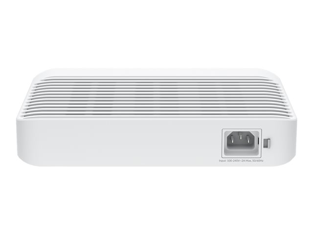Ubiquiti UniFi Enterprise - Switch - 8 Anschlüsse - managed
