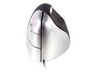 Bakker Elkhuizen Evoluent Vertical Mouse - vertikale Maus - PS/2
USB