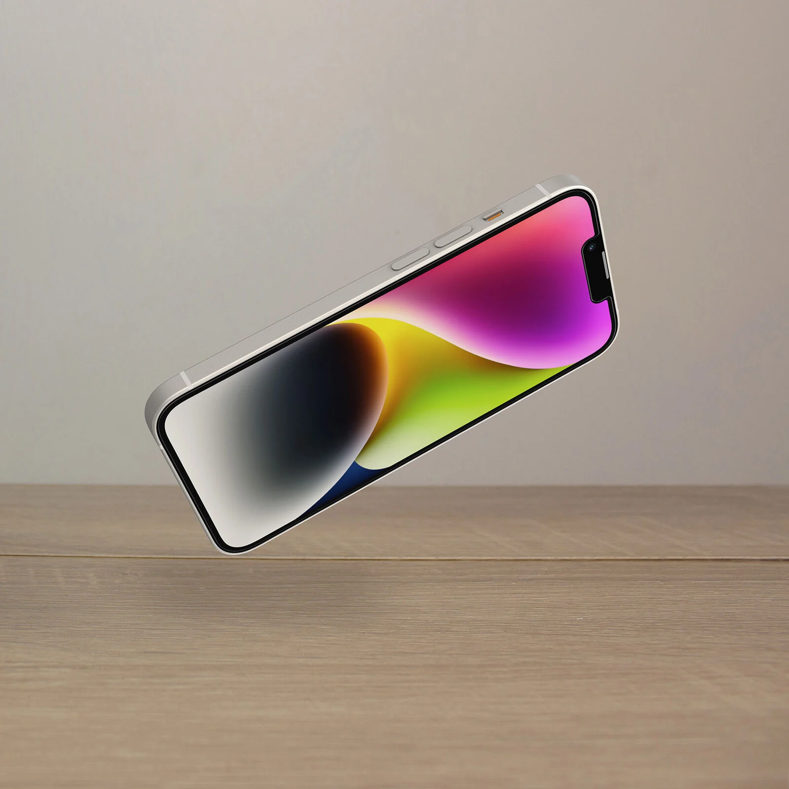 OtterBox Displayschutz Glass für iPhone 17e & iPhone 16e/14/13