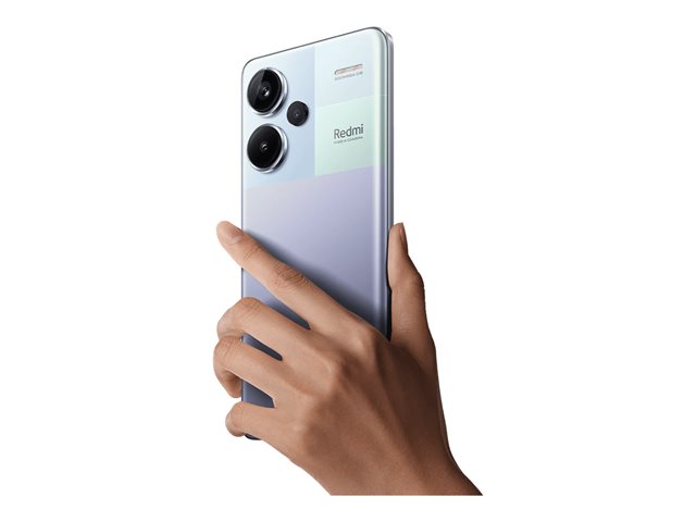 Xiaomi Redmi Note 13 Pro+ - Aurora Purple - 5G Smartphone - 256 GB - GSM