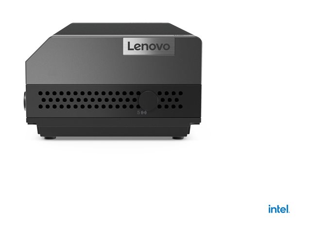 Lenovo ThinkEdge SE30 - USFF - Celeron 6305E 1.8 GHz - 8 GB - SSD 256 GB - Deutsch
