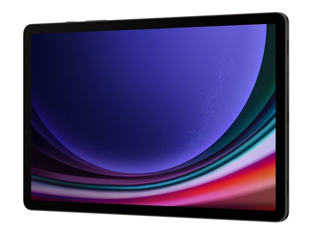 Samsung Galaxy Tab S9 - Enterprise Edition - Tablet - Android 13 - 128 GB - 27.81 cm (11") Dynamic AMOLED 2X (2560 x 1600) - microSD-Steckplatz - 3G, 4G, 5G - Graphite