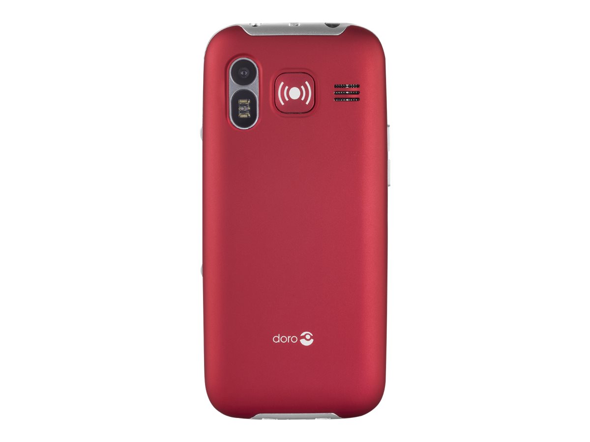 DORO Primo 368 - Rot - Feature Phone - GSM