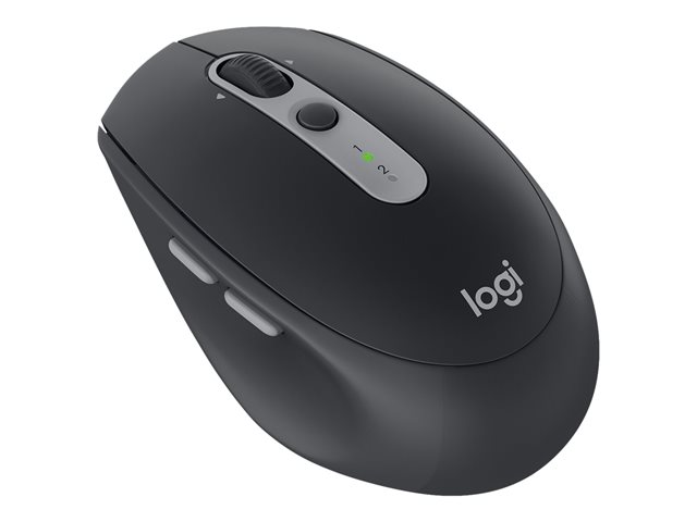 Logitech M590 Silent - Maus - Bluetooth
2.4 GHz - Graphitton