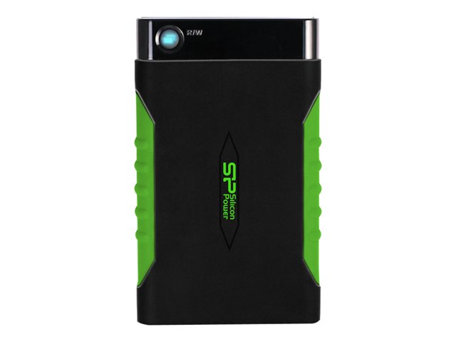 SILICON POWER Armor A15 - Festplatte - 1 TB - USB 3.0