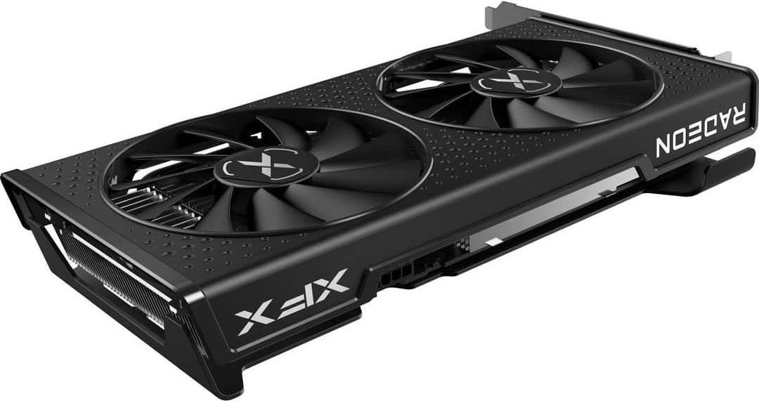 XFX Radeon RX 6650 XT Speedster SWFT 210 Core Gaming RDNA 2 GDDR6 3x DP 1x HDMI 2.1