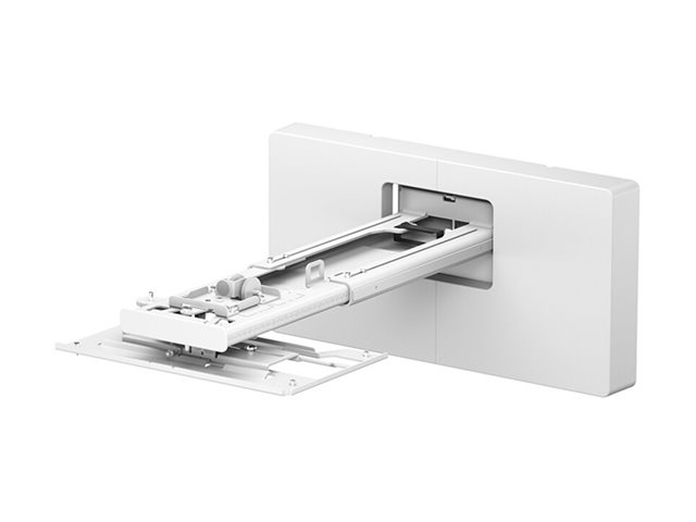 Epson EB-810E - 3-LCD-Projektor - Super-Ultrakurzdistanzobjektiv - 802.11a/b/g/n/ac Wireless / LAN/ Miracast - weiß