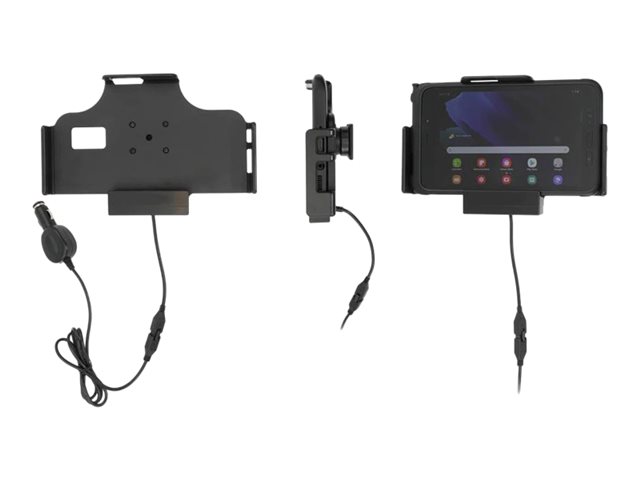 ProClip Tablet-Ladehalterung + Netzadapter für Kfz + Kfz-Netzteil