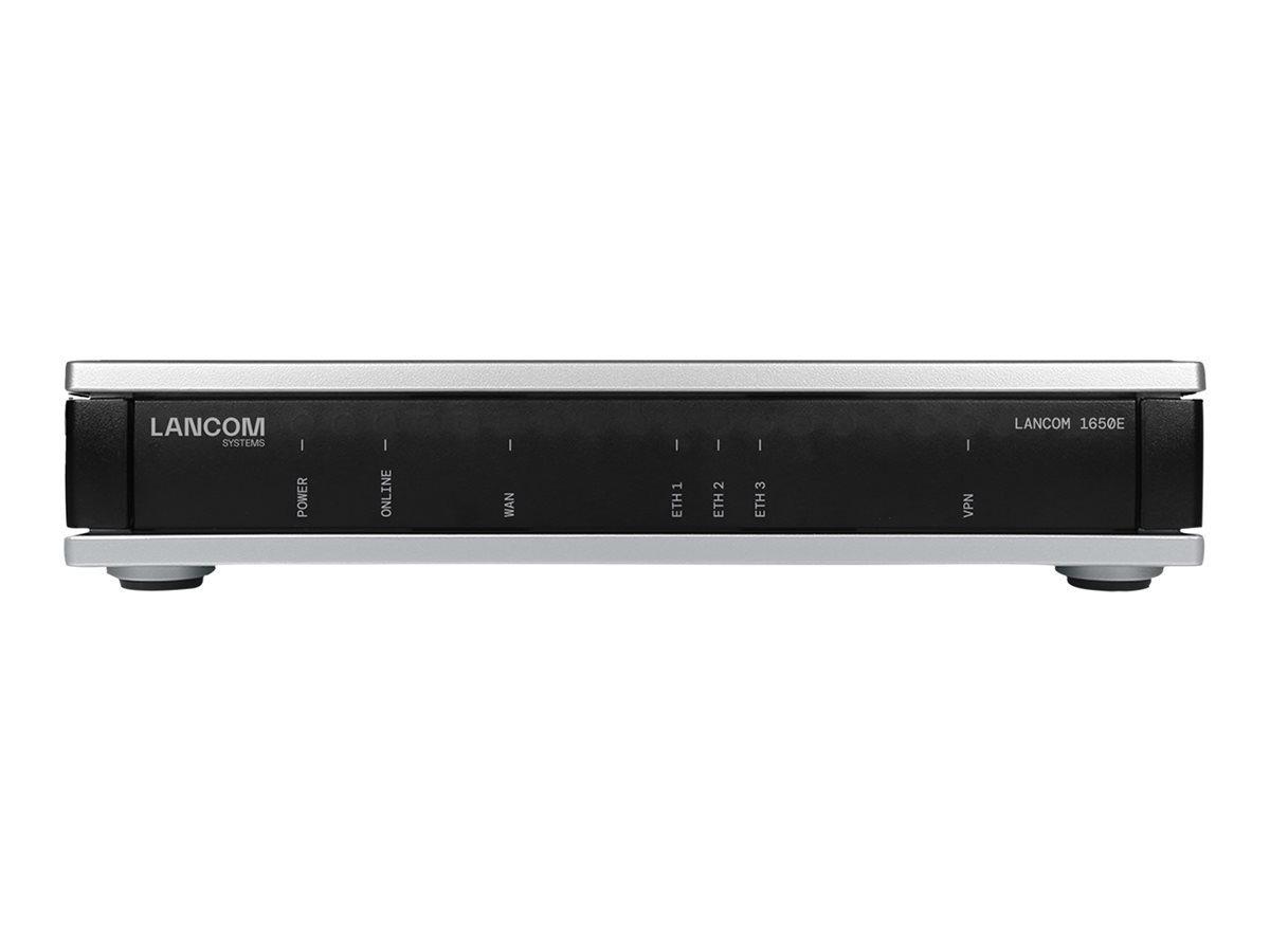 LANCOM 1650E - Router - Desktop