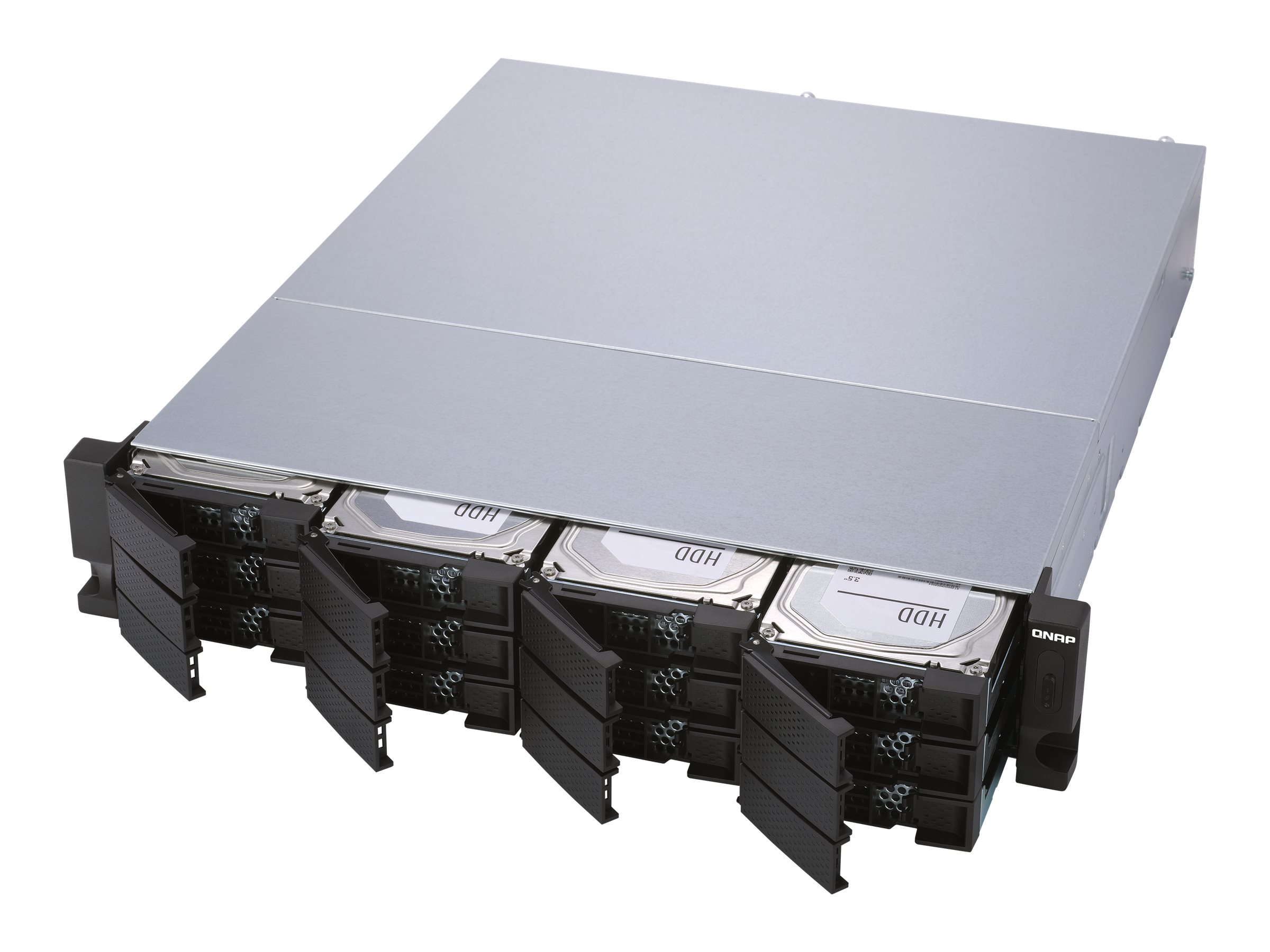QNAP TL-R1200S-RP - Festplatten-Array