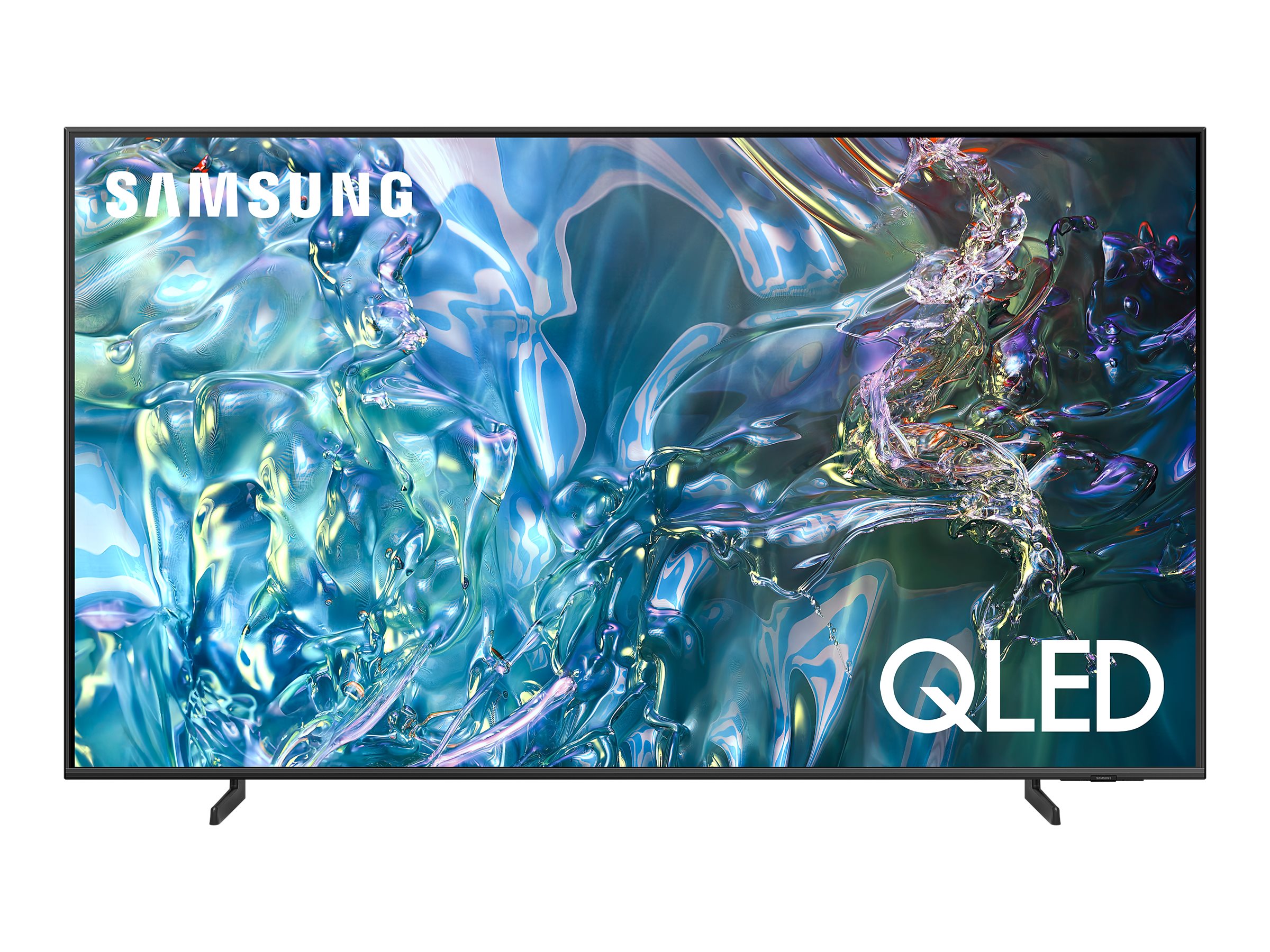 Samsung QE55Q60DAU Q60D Series - 138 cm (55") LCD-TV mit LED-Hintergrundbeleuchtung - QLED - 4K