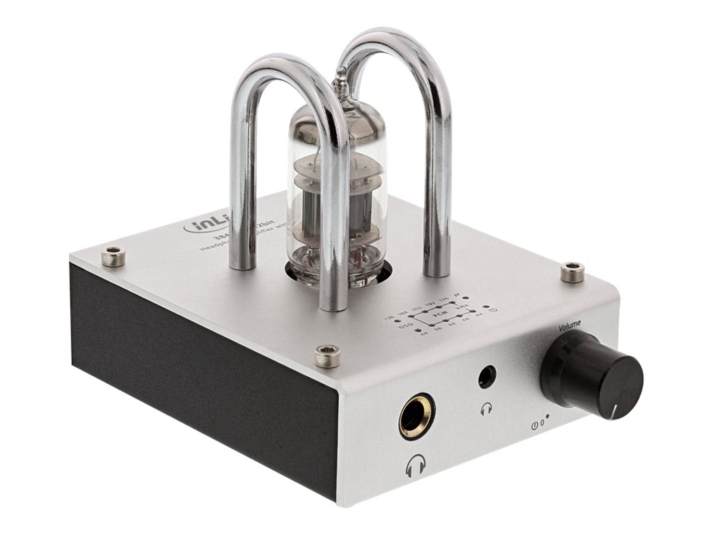 InLine AmpUSB - DAC-Kopfhörerverstärker