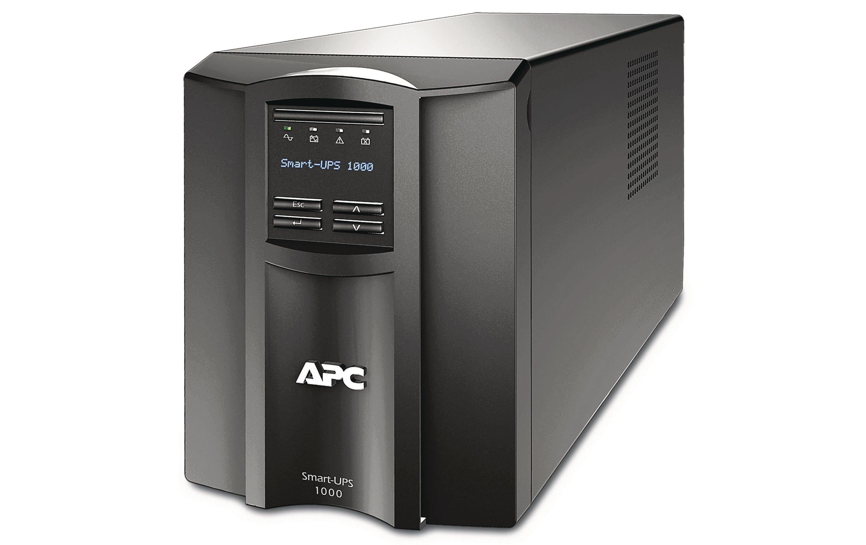 APC USV SMT1000IC 1000 VA / 670 W