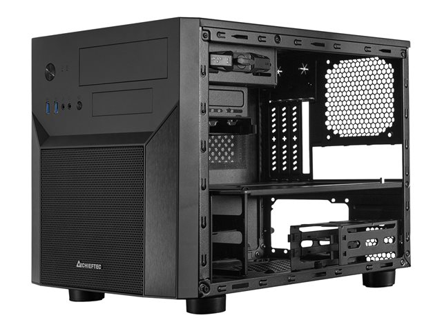 Chieftec PC-Gehäuse CI-02B-OP