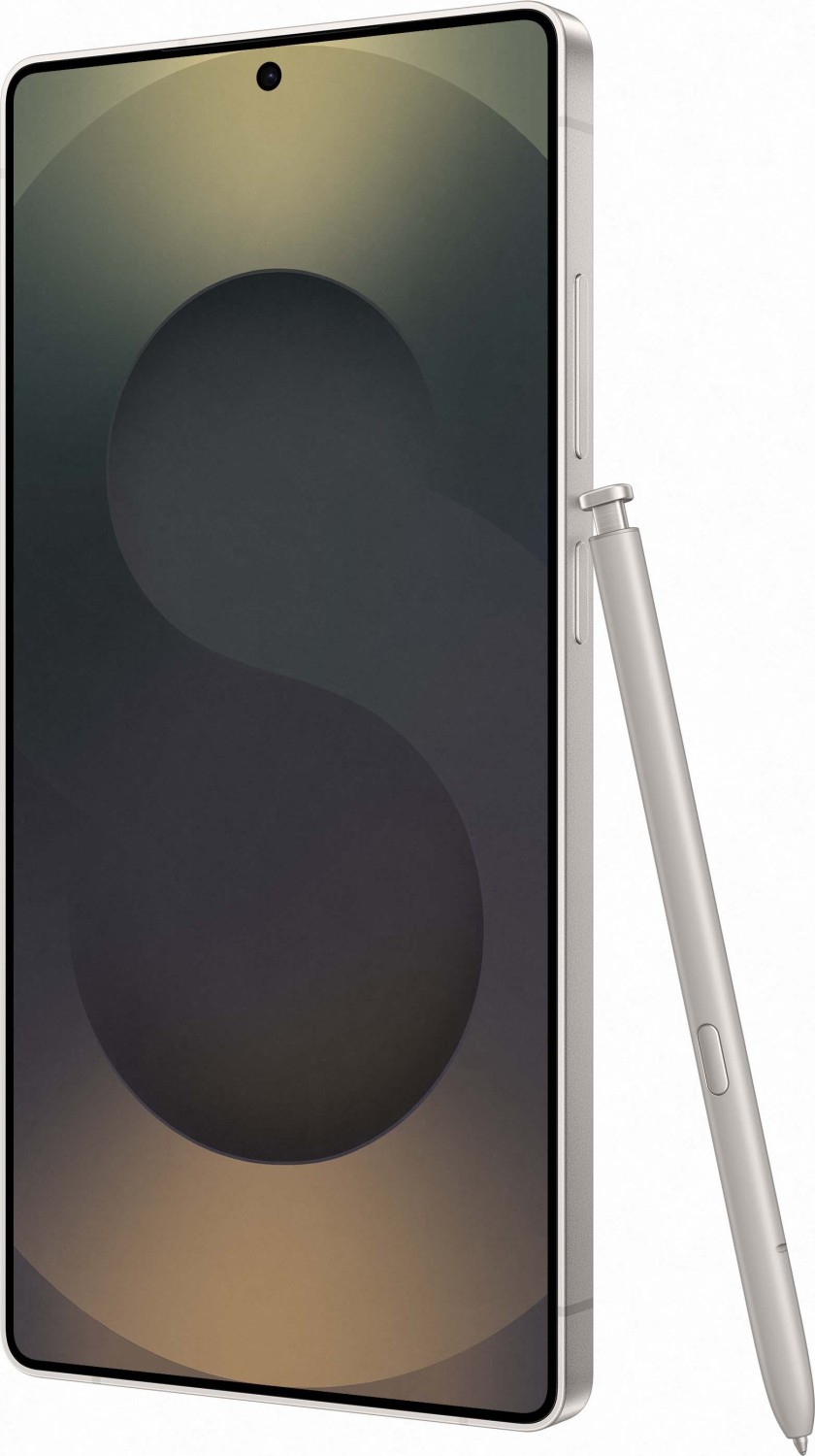 Samsung Galaxy S25 Ultra - Enterprise Edition - Titanium Black - 5G Smartphone - 256 GB - GSM