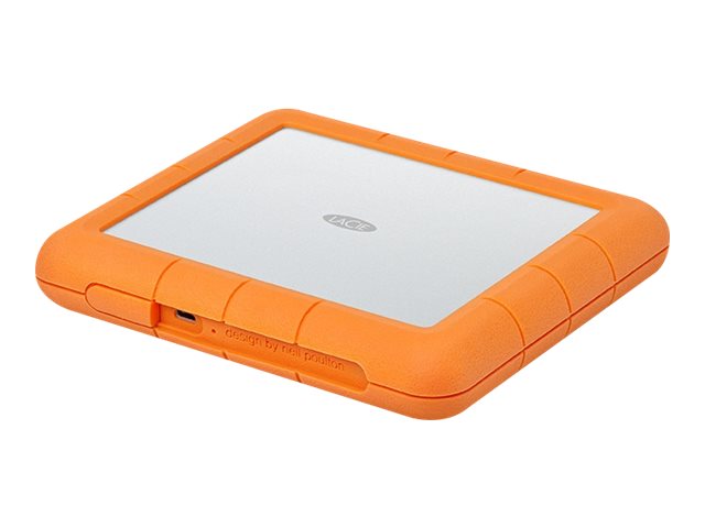 LaCie Rugged RAID Shuttle STHT8000800 - Festplatten-Array