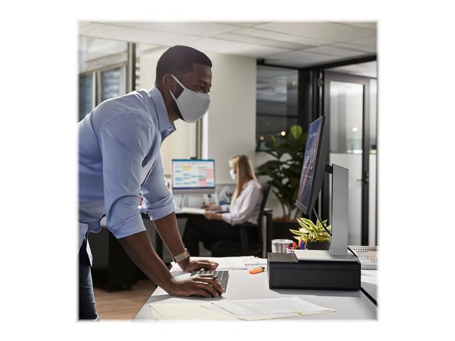 HP Pro 400 G9 - SFF - Core i5 13500 2.5 GHz - 16 GB - SSD 512 GB - Deutsch - mit HP Wolf Pro Security Edition (1 Jahr)