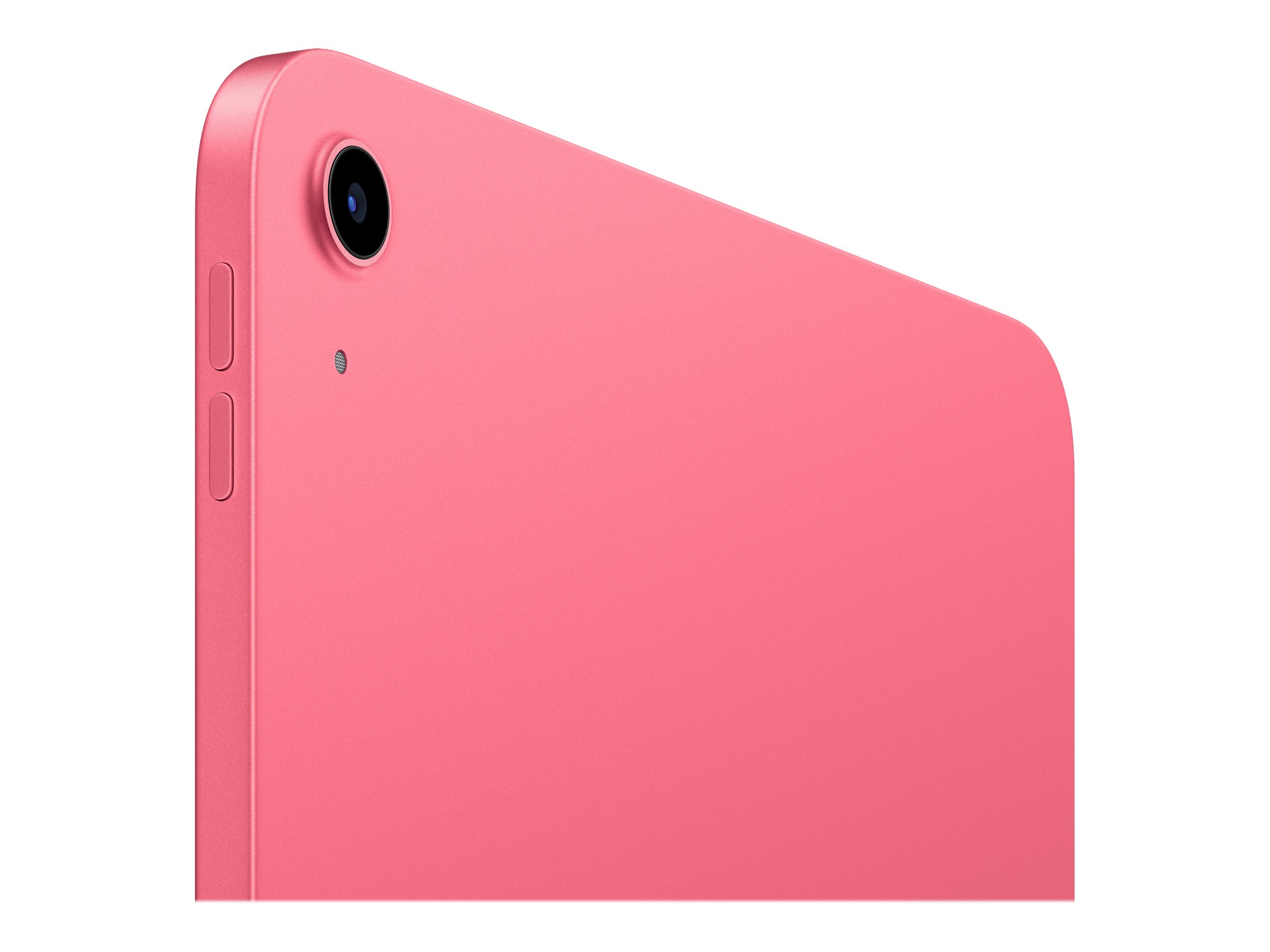 Apple 10.9-inch iPad Wi-Fi - 10. Generation - Tablet - 64 GB - 27.7 cm (10.9") IPS (2360 x 1640) - pink