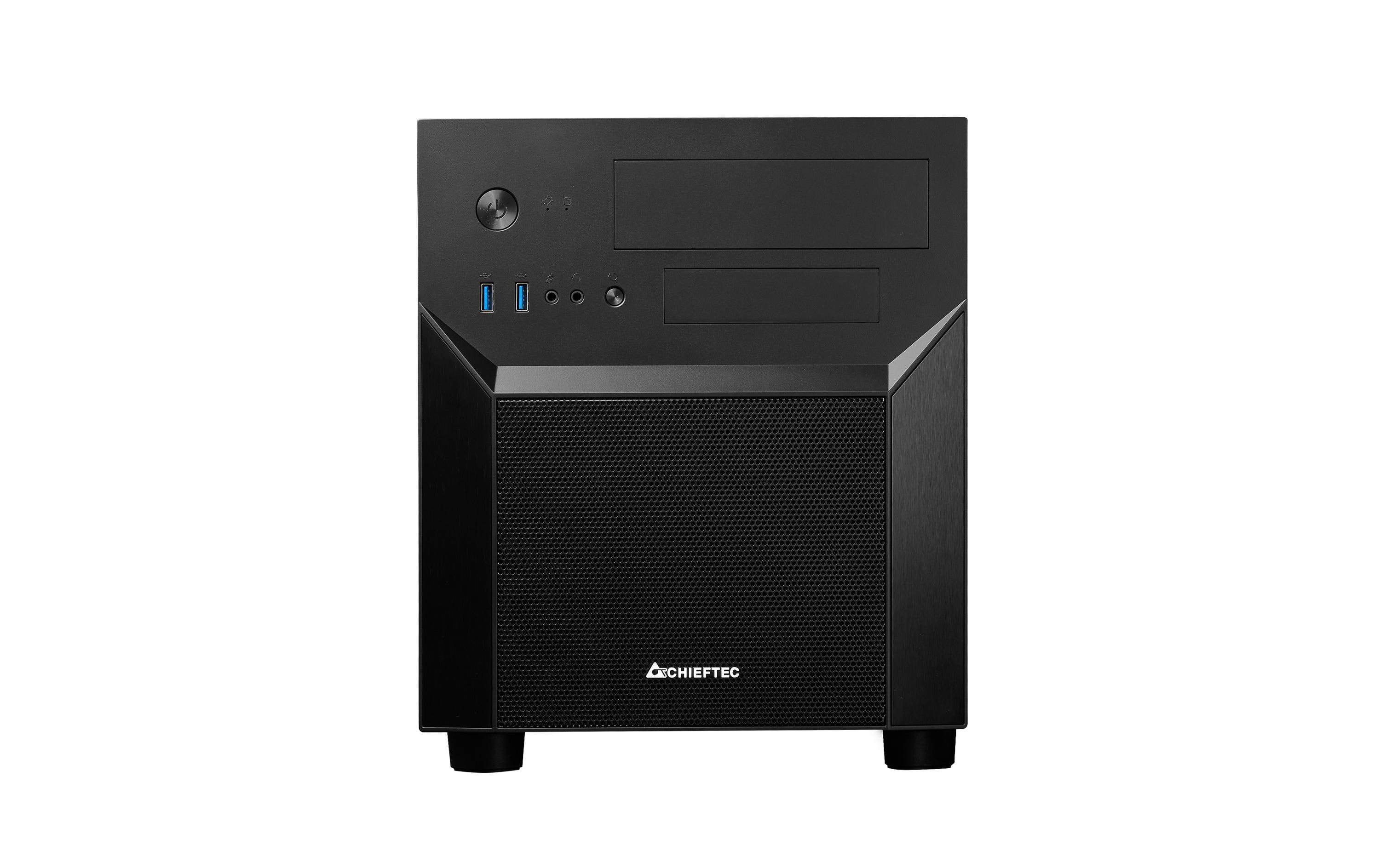 Chieftec PC-Gehäuse CI-02B-OP