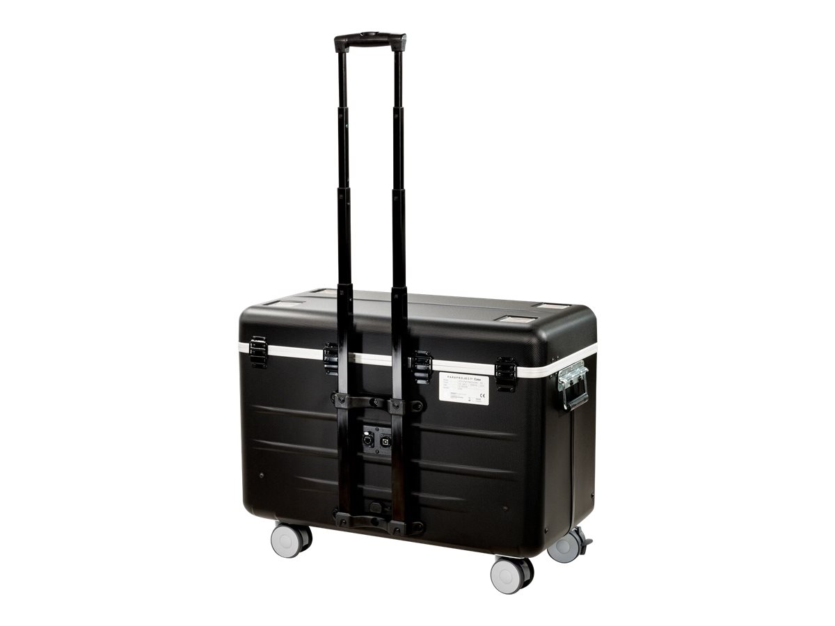 PARAT PARAPROJECT Case i16 Wagen - für 16 Tablets - Schwarz
