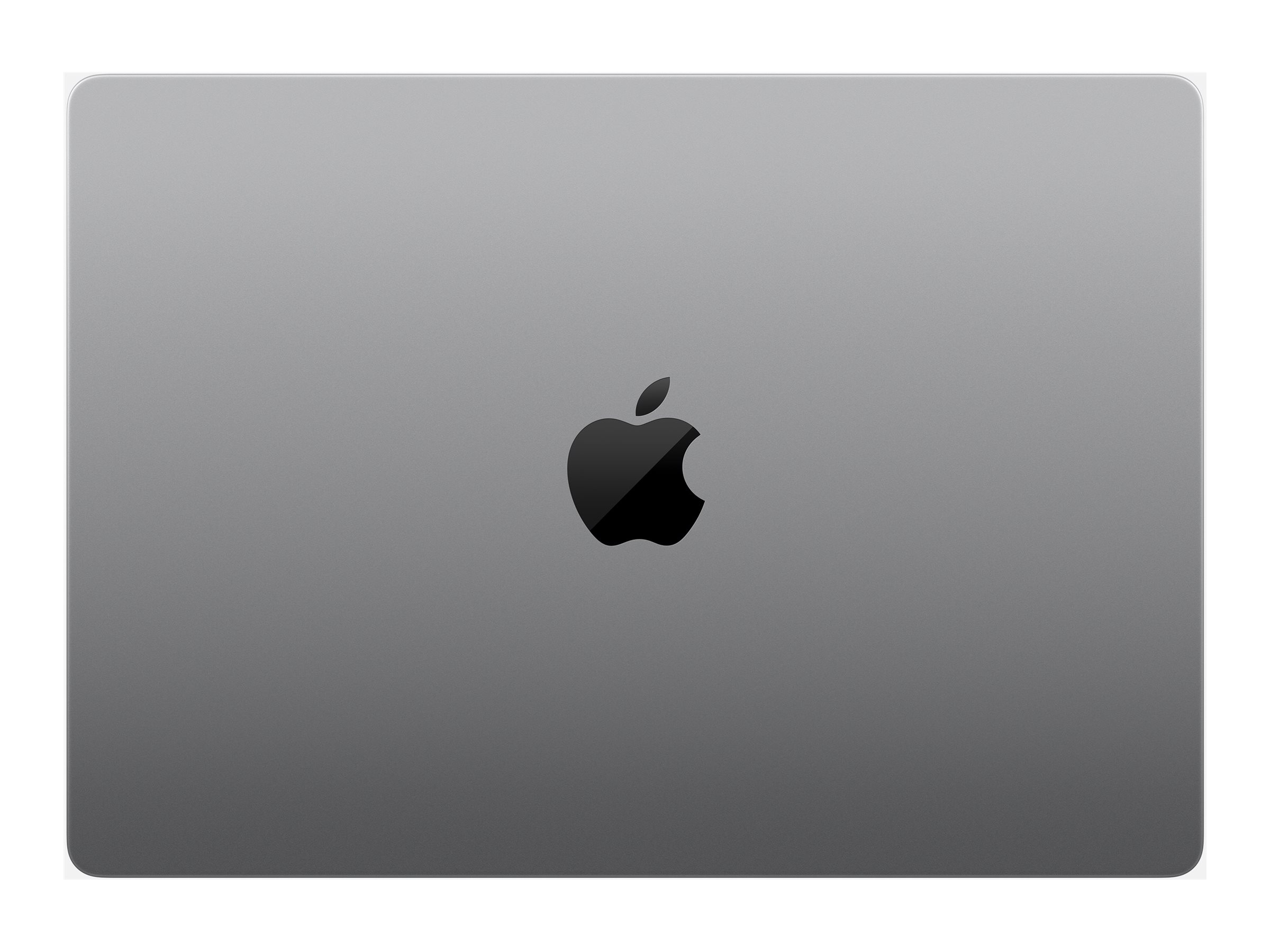 Apple MacBook Pro 14.2", Space Gray, M3 - 8 Core CPU / 10 Core GPU, 16GB RAM, 1TB SSD, DE