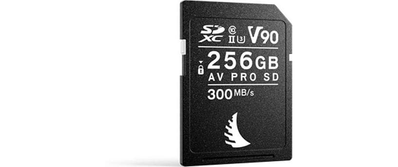 Angelbird SDXC-Karte AV Pro SD V90 Mk2 256 GB