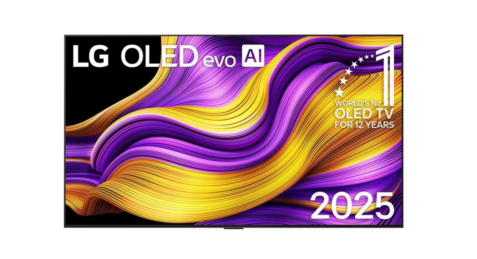 LG OLED65G57LW 165cm 65" 4K OLED Smart TV Fernseher