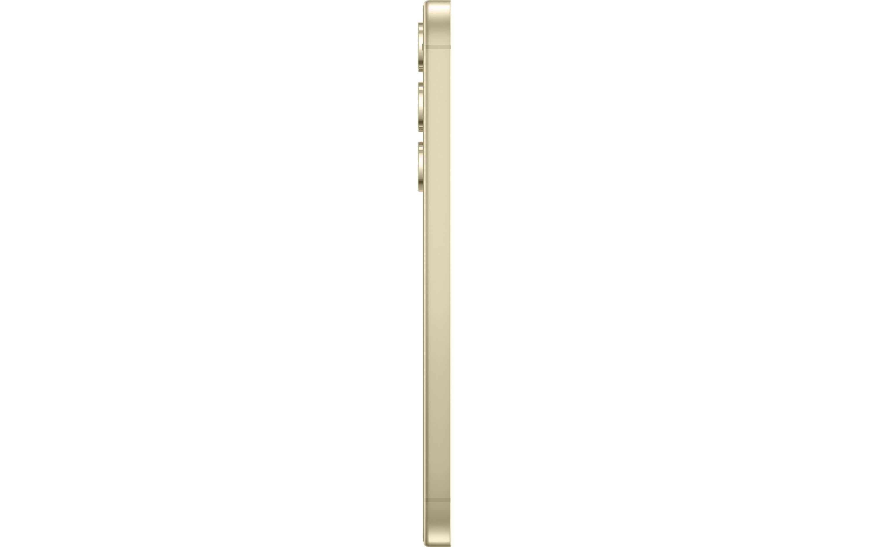 Samsung Galaxy S24 - Amber Yellow - 5G Smartphone - 128 GB - GSM