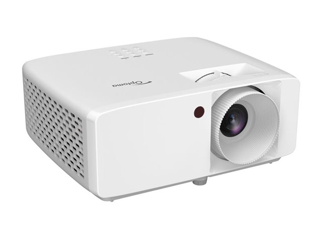 Optoma ZW340e - DLP-Projektor - tragbar - 3D