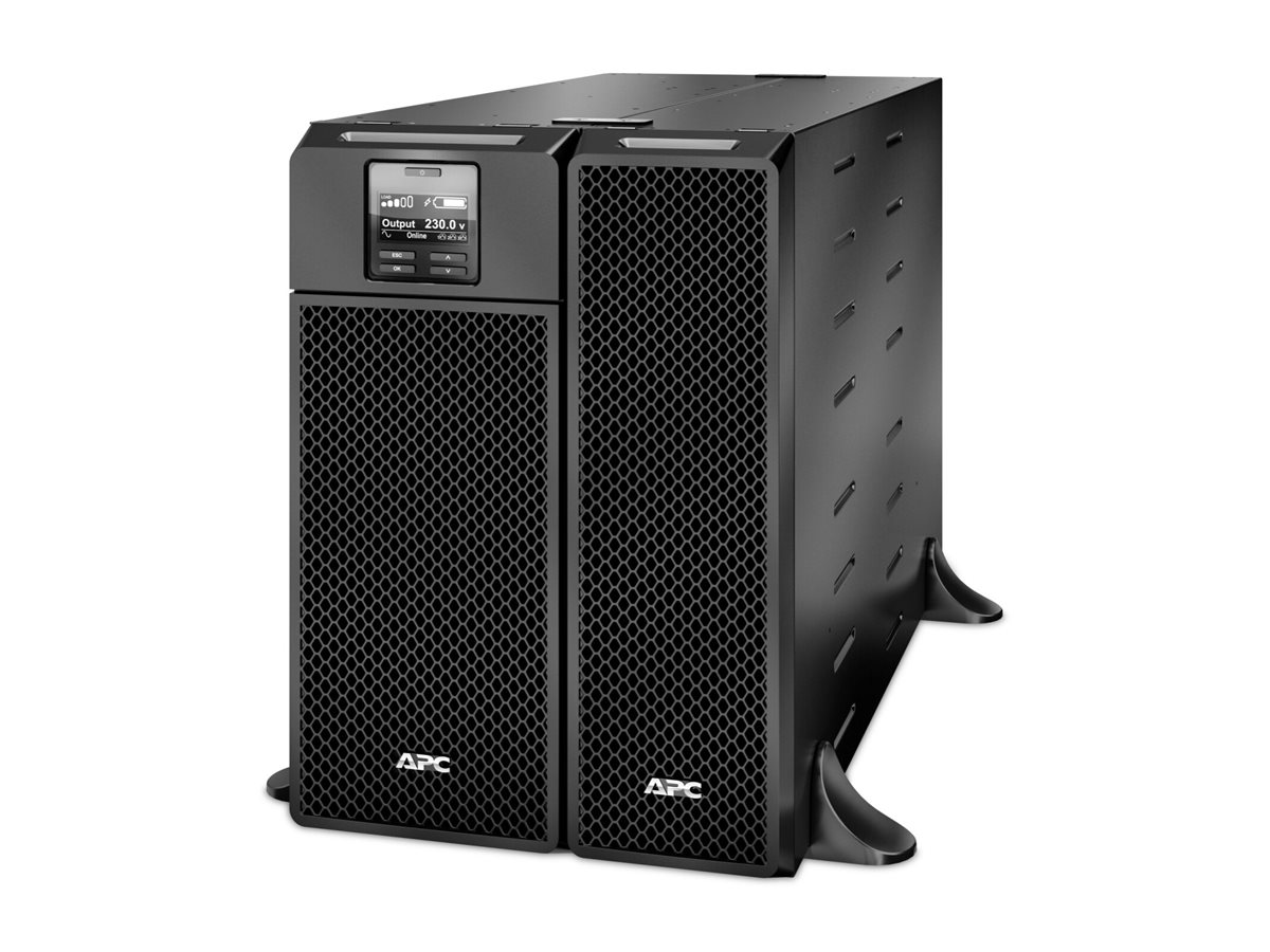 APC Smart-UPS SRT 192V 5kVA and 6kVA Battery Pack - Batteriegehäuse - Bleisäure