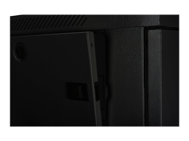 DIGITUS Dynamic Basic DN-19 16-U-EC-SW - Schrank - 12U