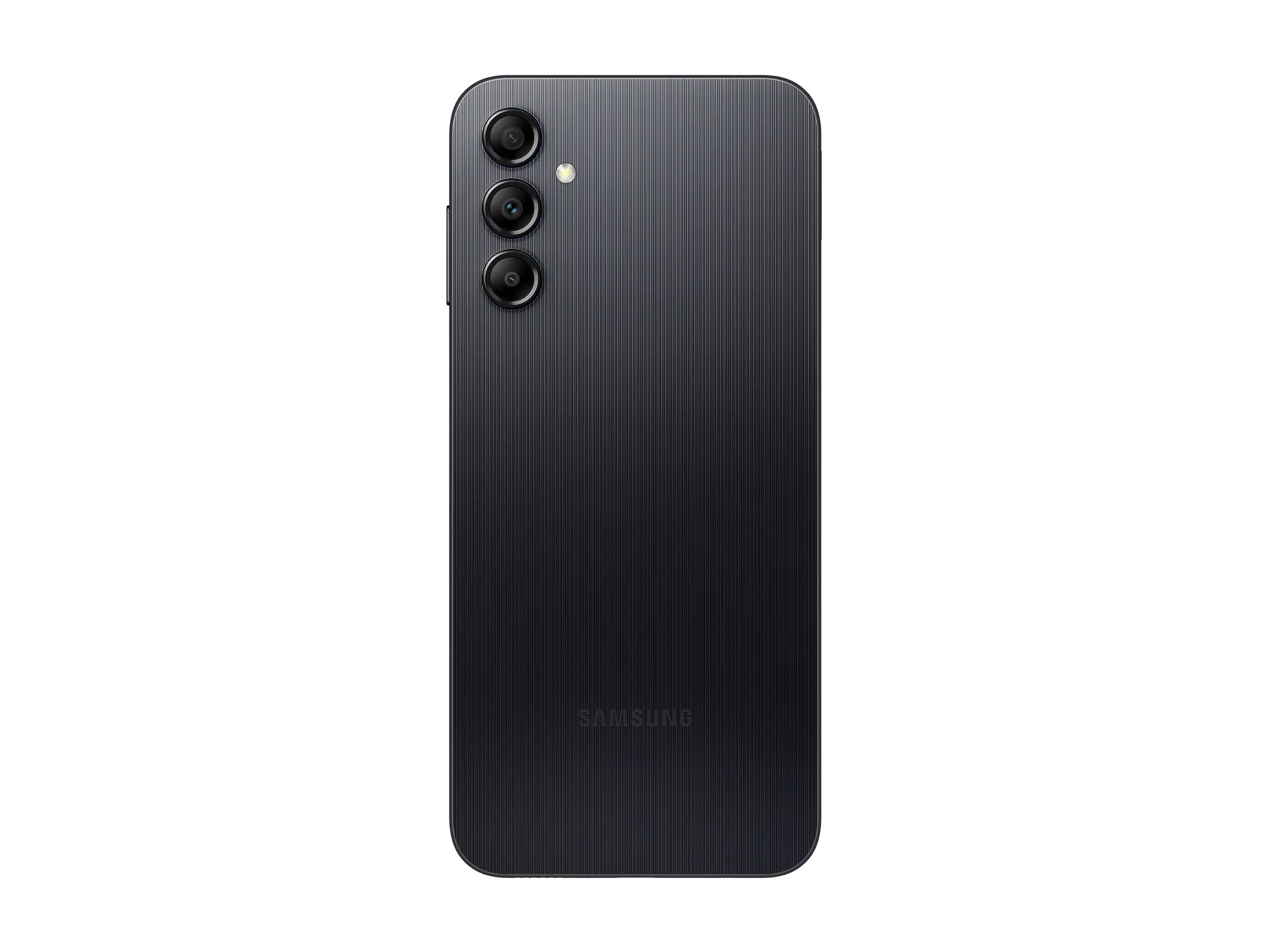 Samsung Galaxy A14 - Schwarz - 4G Smartphone - 64 GB - GSM