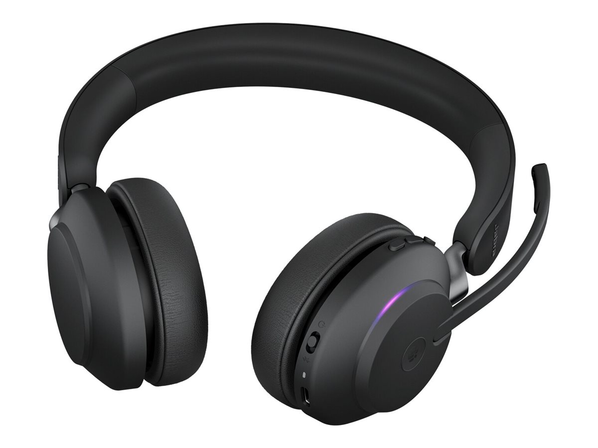 Jabra Evolve2 65 MS Stereo - Headset