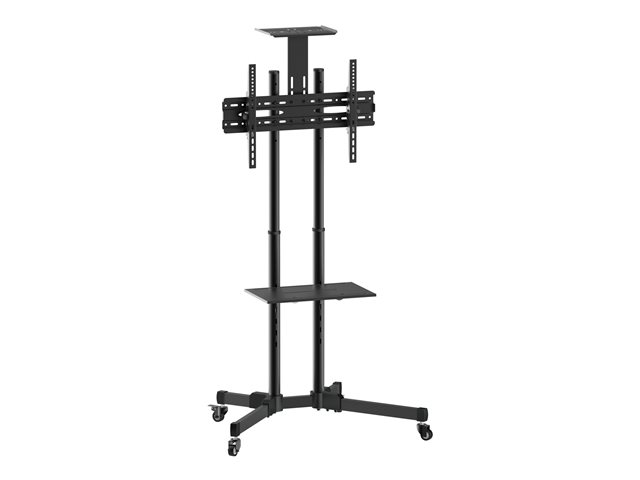 equip Wagen - für Flachbildschirm / AV-System