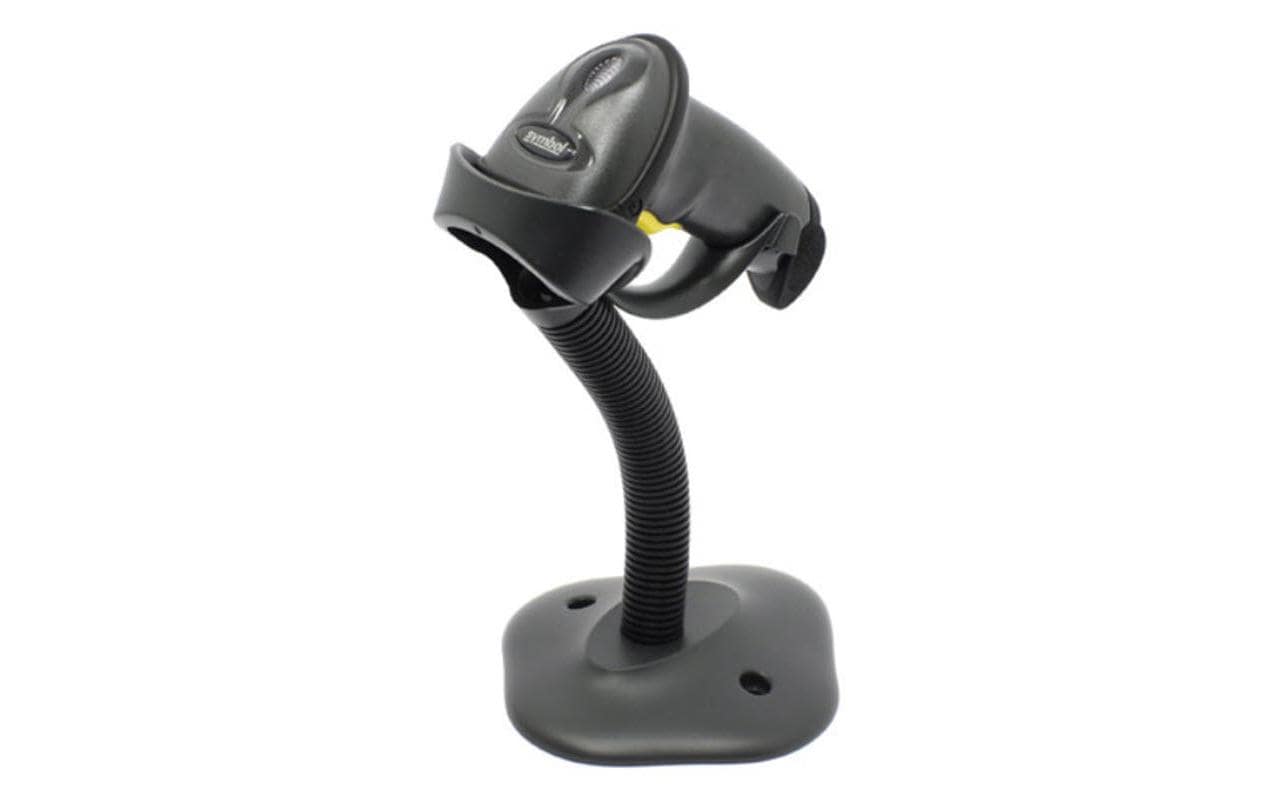 Symbol LS2208 - Barcode-Scanner - Handgerät - 100 Scans/Sek. - decodiert - USB