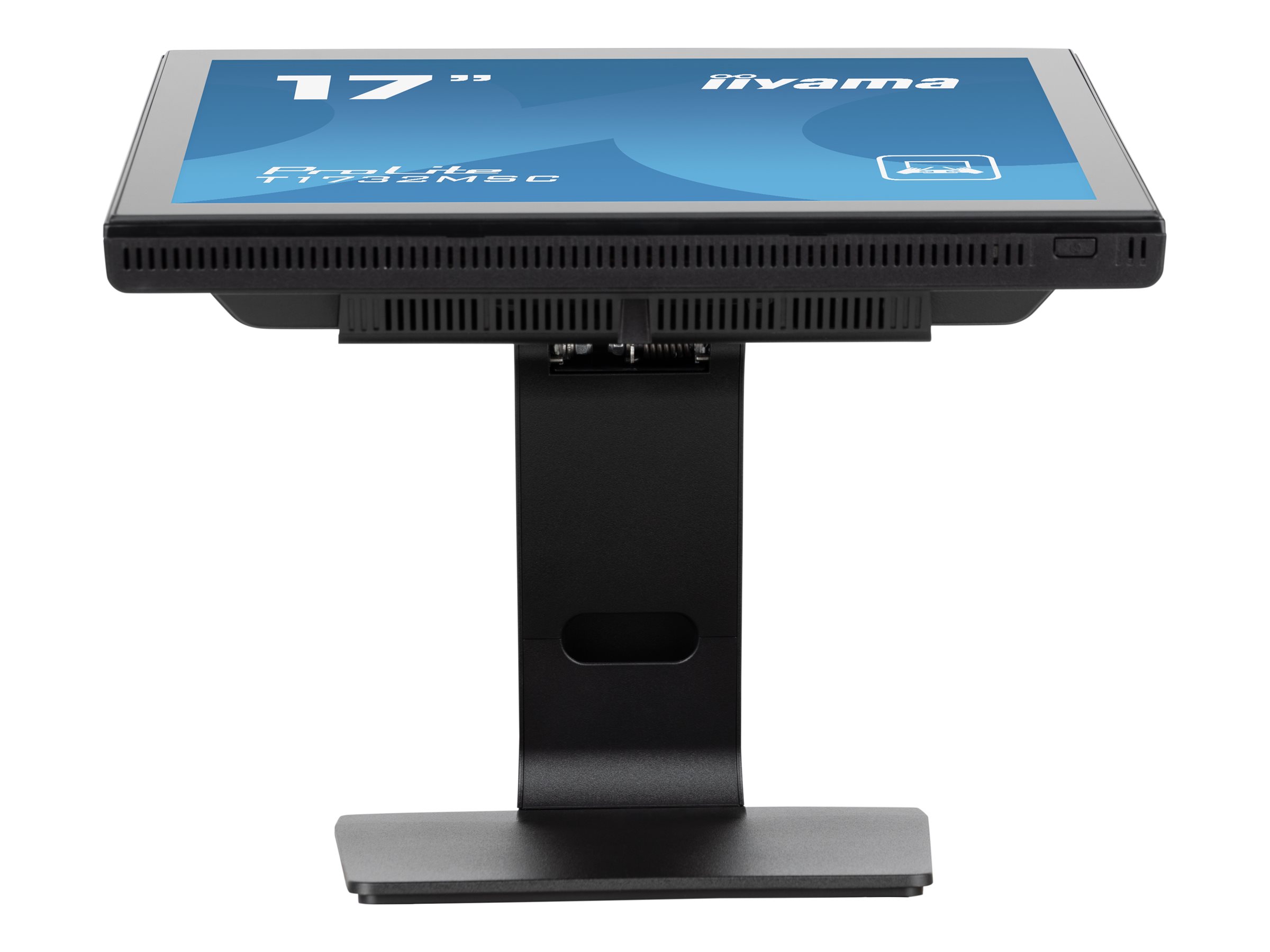 iiyama ProLite T1732MSC-B1S - LCD-Monitor - 43.2 cm (17") - Touchscreen - 1280 x 1024 - TN - 250 cd/m² - 1000:1 - 5 ms - HDMI, VGA, DisplayPort - Lautsprecher - Schwarz, Matte
