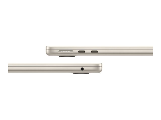 Apple MacBook Air - 34.46 cm (13.6") - M2 - 16 GB RAM - 256 GB SSD - Deutsch