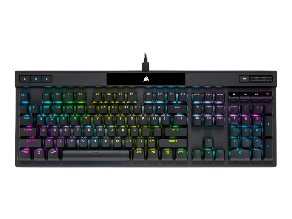 CORSAIR Gaming K70 RGB PRO - Tastatur - Deutsch Eingabegerät