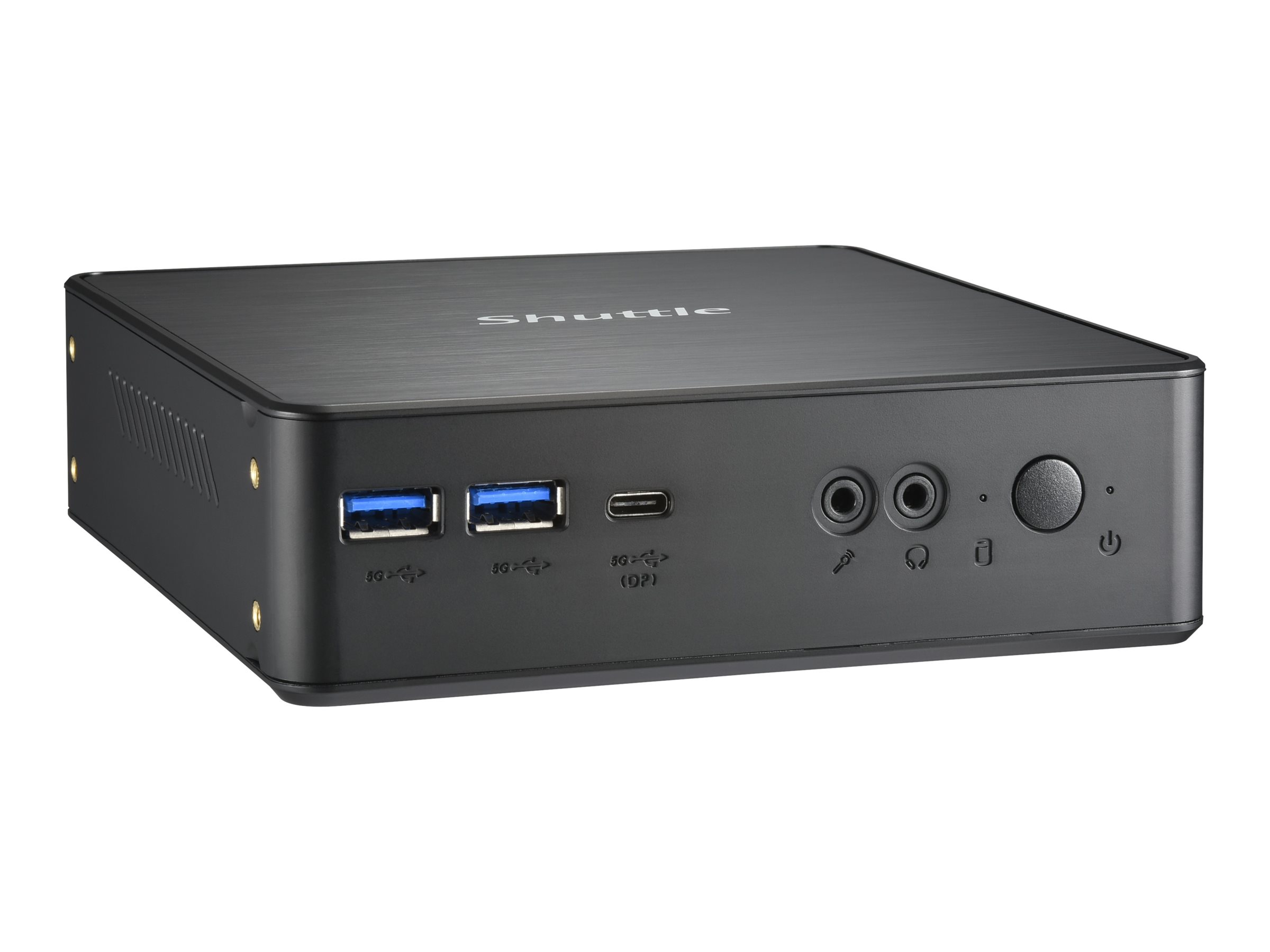 Shuttle XPC nano NC40U3 - Mini-PC - Core i3 1215U - 0 GB - keine HDD