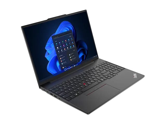 Lenovo ThinkPad E16 Gen 2 - 40.6 cm (16") - Core Ultra 7 155H - 32 GB RAM - 1 TB SSD - Deutsch