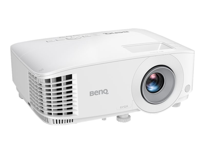 BenQ MS560 - DLP-Projektor - Zoomobjektiv - tragbar - 3D
