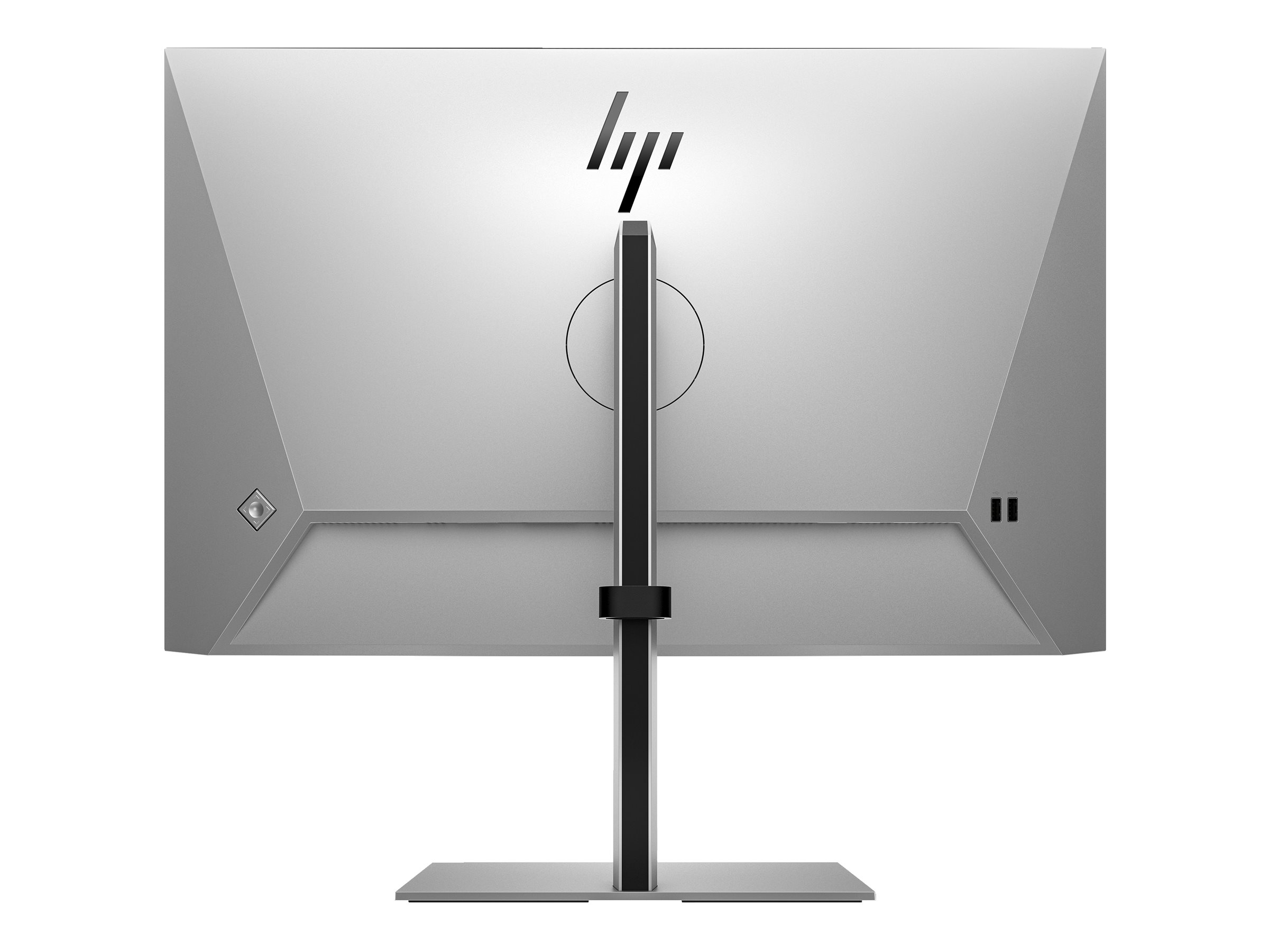 HP 724pu - Series 7 Pro - LED-Monitor - 61 cm (24") - 1920 x 1200 WUXGA @ 100 Hz - IPS - 350 cd/m² - 1500:1 - 5 ms - HDMI, DisplayPort, USB-C - Schwarz, Silber