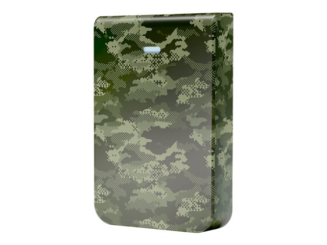 Ubiquiti - Netzwerkgeräteabdeckung - Vorderseite - Camouflage (Packung mit 3)