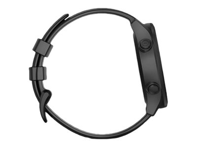 Garmin Approach S12 - schwarz - Sportuhr mit Riemen
