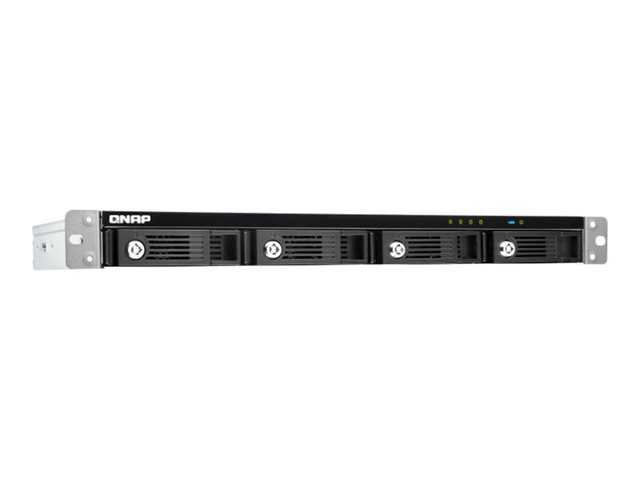 QNAP TR-004U - Festplatten-Array