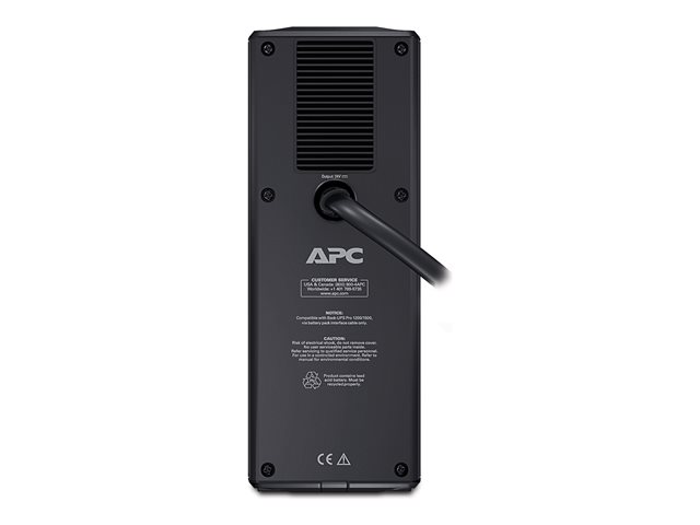 APC Back-UPS Pro Battery Pack 24V - Batteriegehäuse - Bleisäure