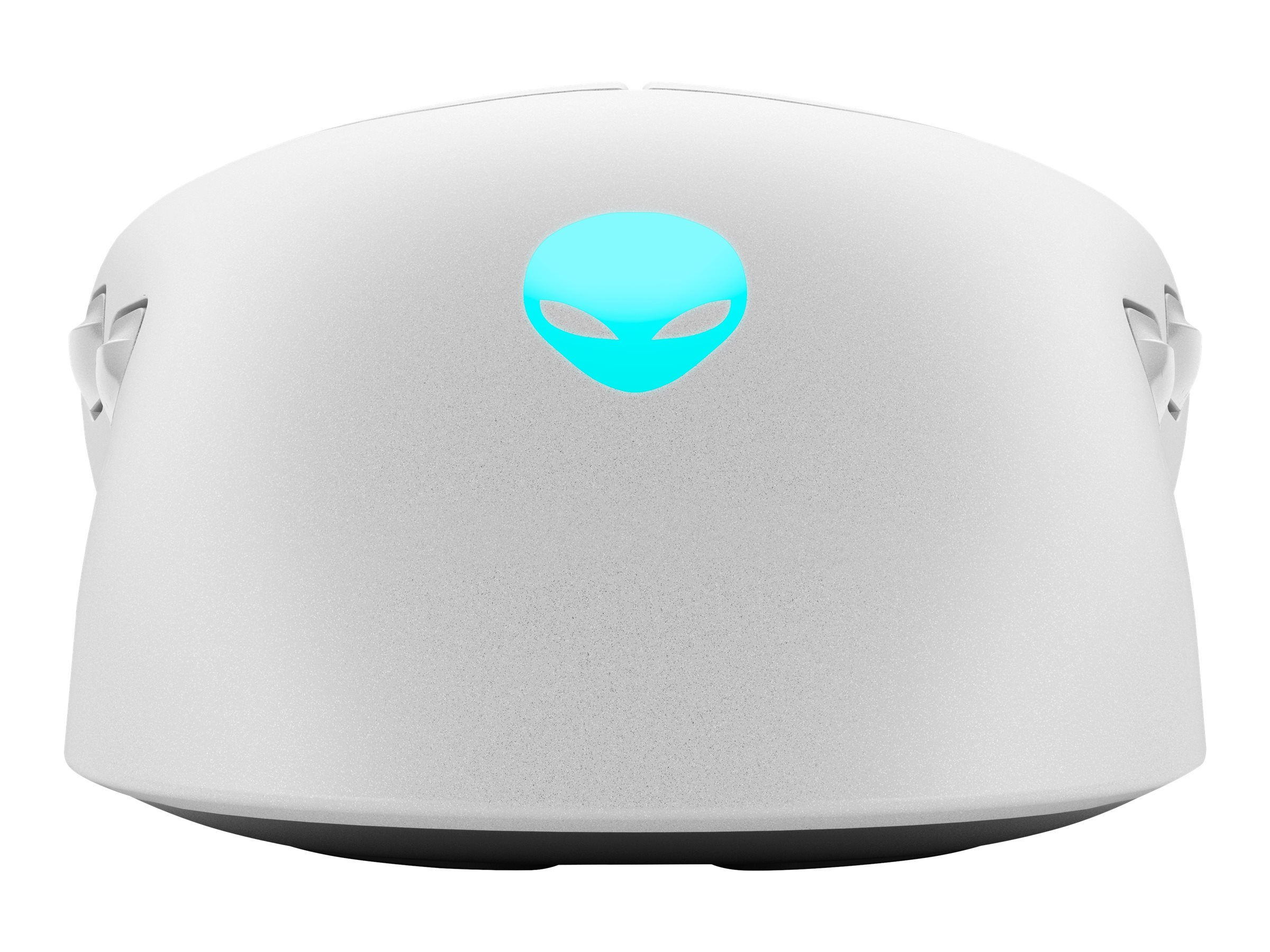 Alienware Tri-Mode Gaming Mouse AW720M - Maus - USB
2.4 GHz
Bluetooth 5.1 - Lunar Light