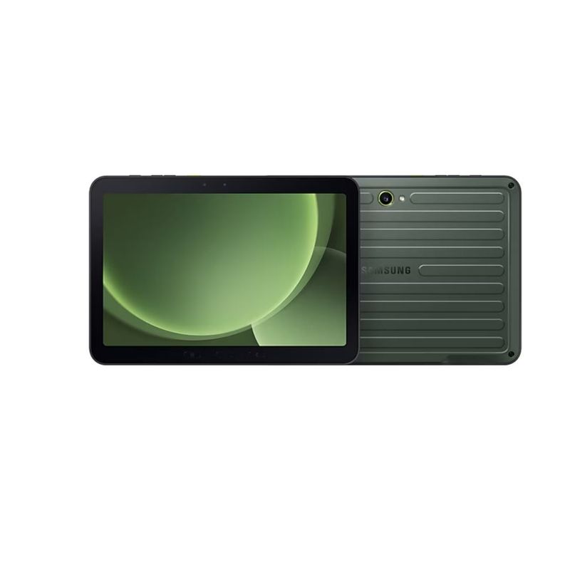 Samsung Galaxy Tab Active5 Pro WiFi 128GB X350 Grün Enterprise Edition 